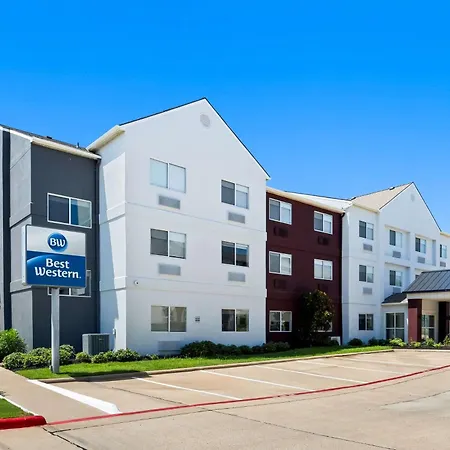 Best Western Bryan College Station